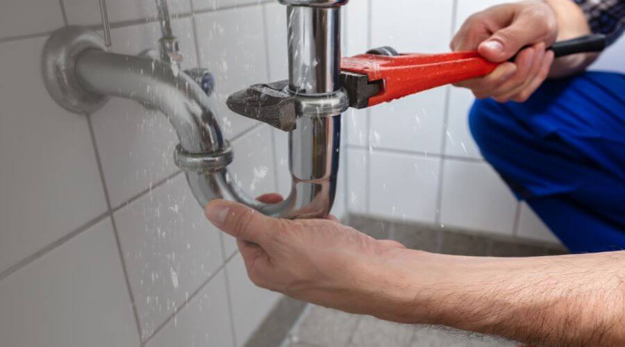 Leak Detection Services in Sandyville, WV